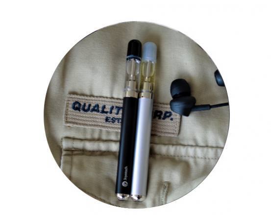 Zoom sur le kit eRoll Mac Joyetech
