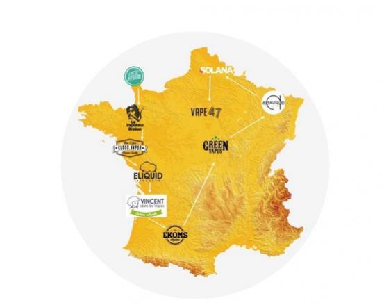 Le Tour De France Des Liquides : Édition 2019