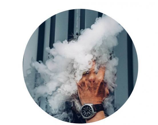 Portraits de vapoteurs
