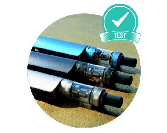 Test du kit Q16 Pro de Justfog
