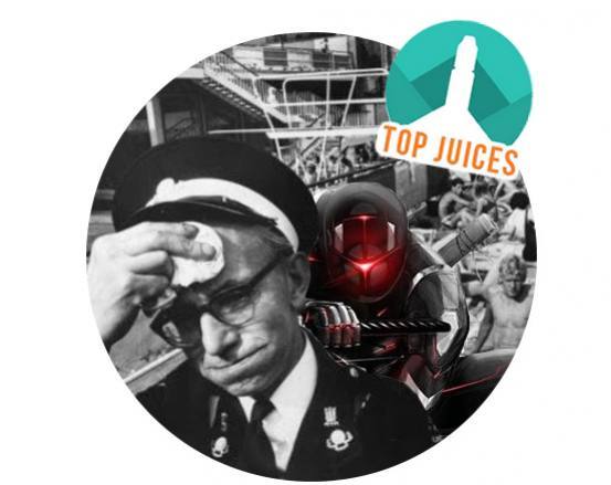 Top Juices #8, les meilleurs e liquides et concentrés du moment !