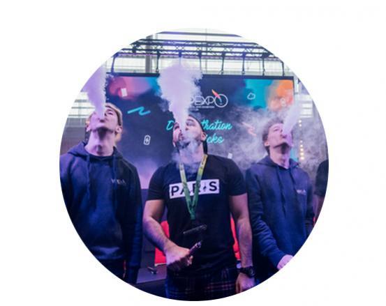 Vape libre à Villepinte : retour du Vapexpo Paris 2019