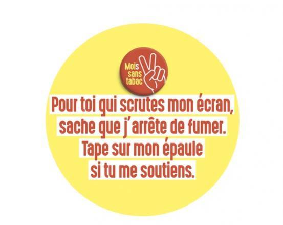 4ème édition du Moi(s) sans tabac : c'est reparti ! 