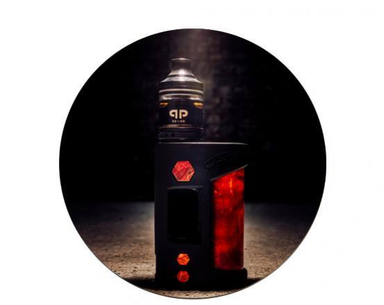 Avis sur l’atomiseur GATA RTA de QP Design
