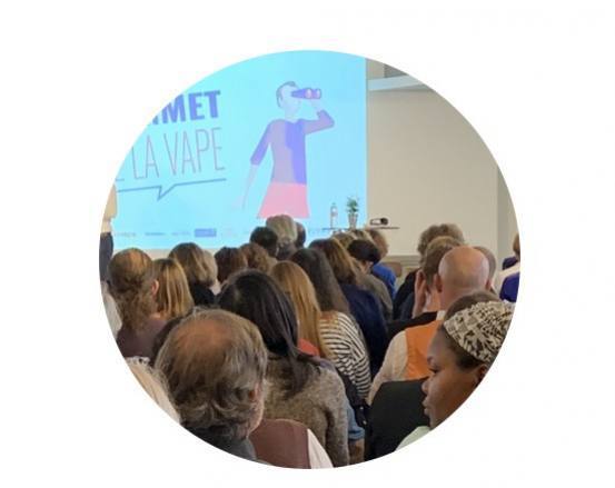 Retour sur le Sommet de la Vape 2019