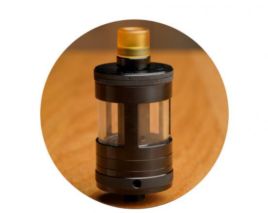 Test du clearomiseur Nautilus GT Aspire 