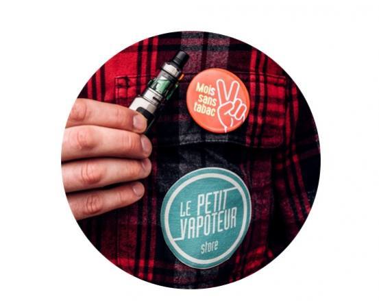 Revue de presse du Moi(s) sans tabac : quand on parle de la e-cig