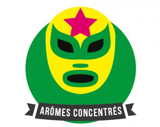 Avis sur les arômes Catch the flavors de The Fuu