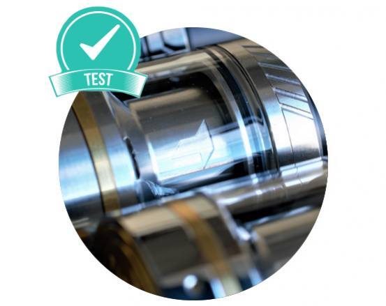 Test de l’atomiseur Leto RTA 24 MTL de Titanide