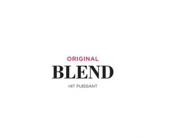 Avis sur la gamme de e liquide Blend de The Fuu