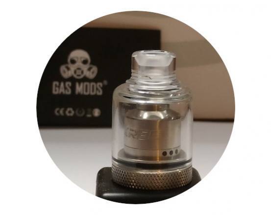 Test du Kree RTA de chez Gas Mods