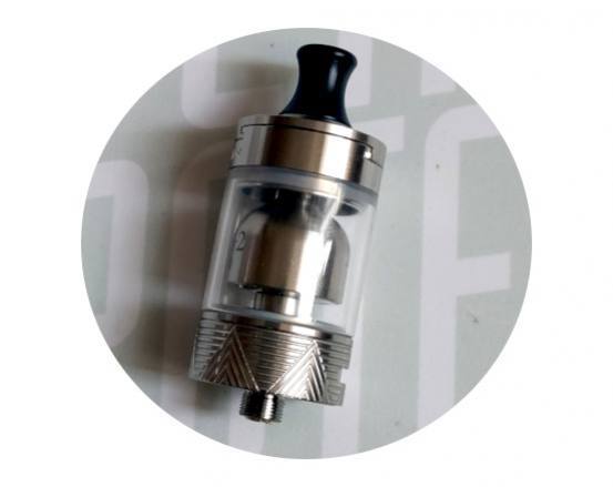 Preview Ares 2 RTA de chez Innokin