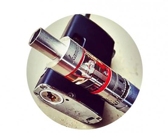 Le Nano Subtank de Kangertech testé et approuvé par l'Ego One !