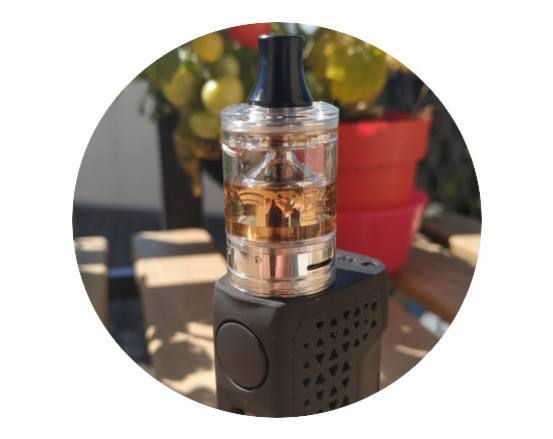 Test du Cog MTL Wotofo