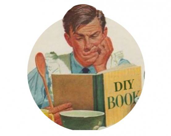 Le D.I.Y. pour les débutants
