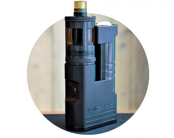 Preview : Box MIXX de Aspire & Sunbox Mods