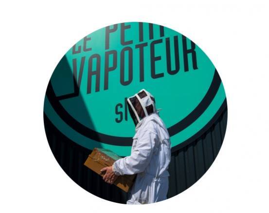 LPV récolte son miel ! 