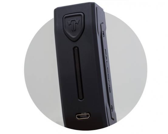 Preview : Box Falcons 2000 mAh Teslacigs