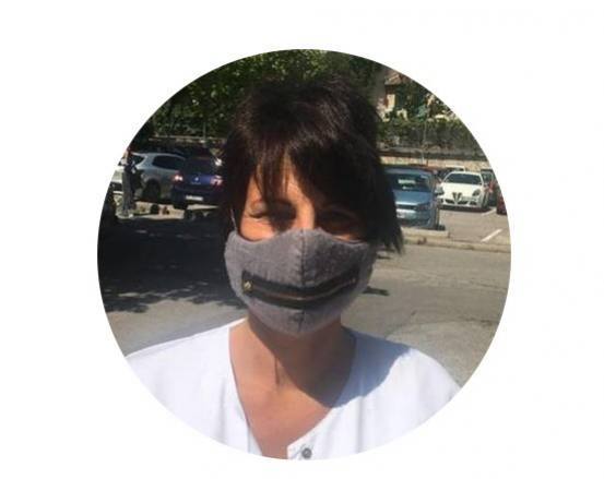 Insolite : quand le masque contre le Covid s'adapte aux fumeurs (ou presque)