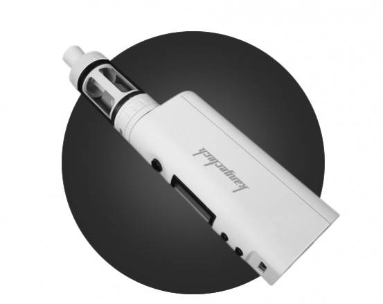 Le Subox mini starter kit de Kangertech  
