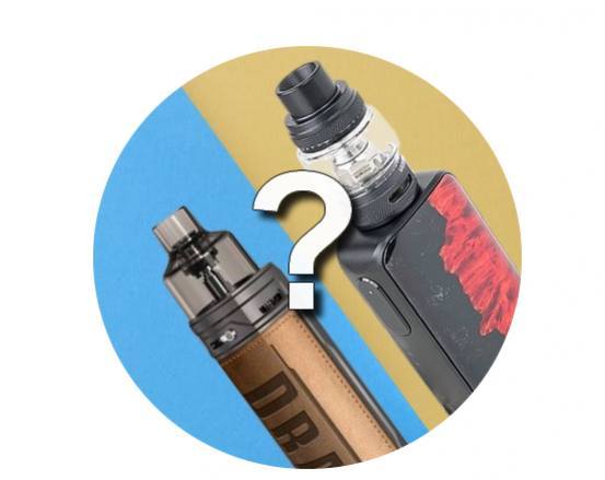 Semaine de la vape : sondage sur vos kits et pods préférés !