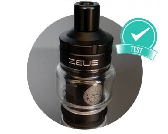 Test du Zeus Nano Tank