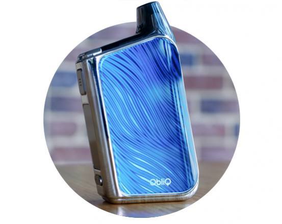 Preview: pod Obliq de Joyetech