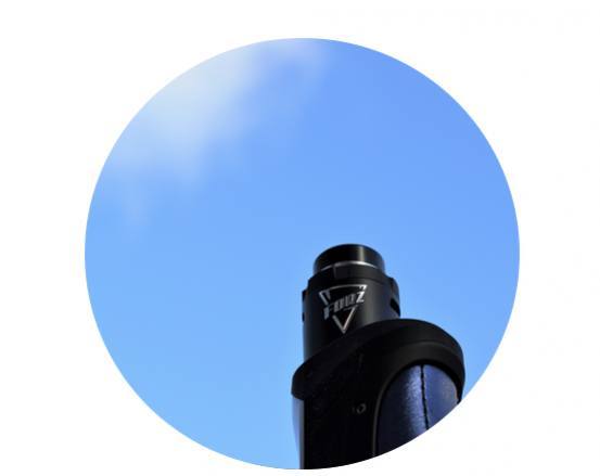 Avis sur le dripper Forz RDA Vaporesso