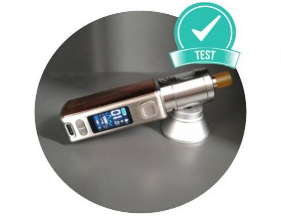 Test du kit Istick S80 de chez Eleaf