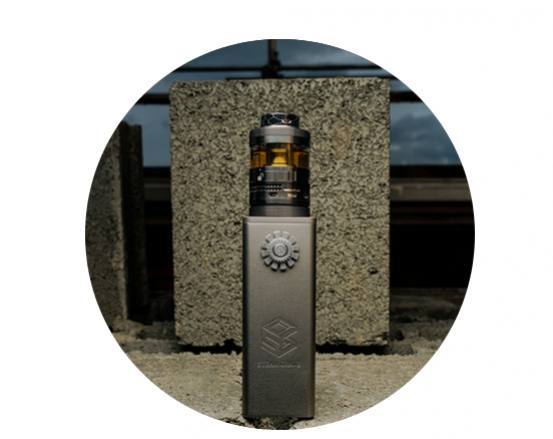Avis sur le setup Aromamizer Ragnar RDTA et box Titan PWM V1.5 Steam Crave