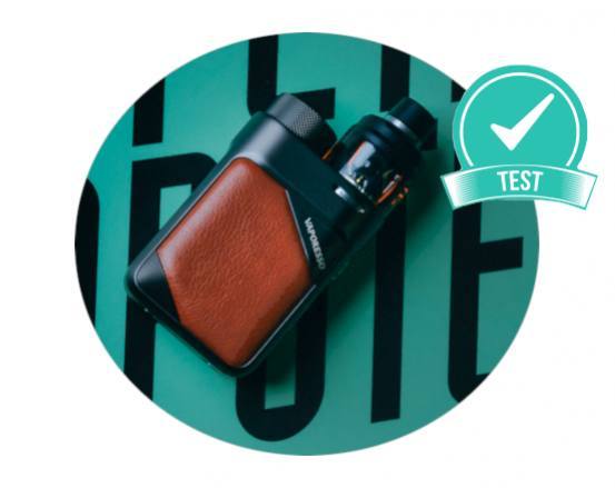 Test du pod Swag PX 80 de chez Vaporesso