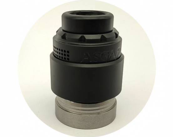 Test du dripper Asgard de Vaperz Cloud