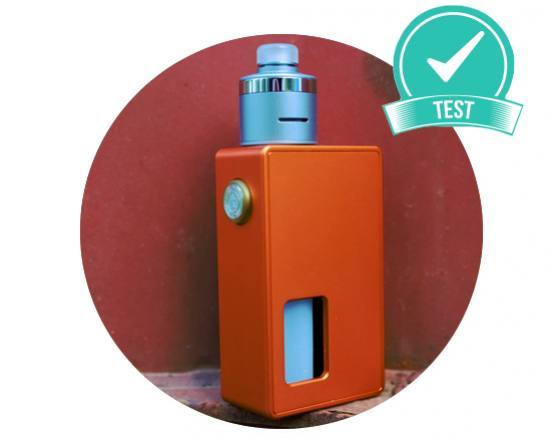 Test du mod BF et du dripper Bushido de BP Mods