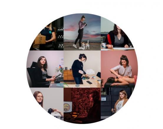 Journée Internationale des femmes : qui sont-elles chez LPV ?