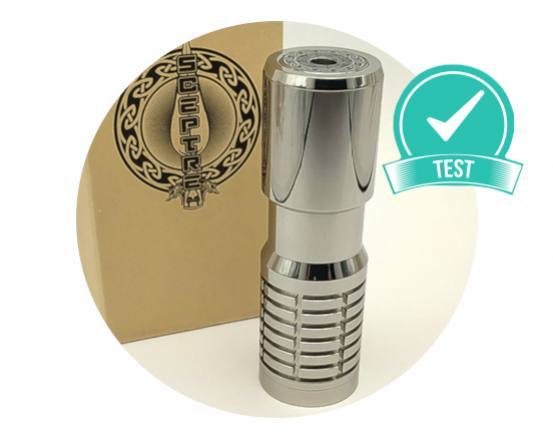 Test du mod Sceptre de Vaperz Cloud