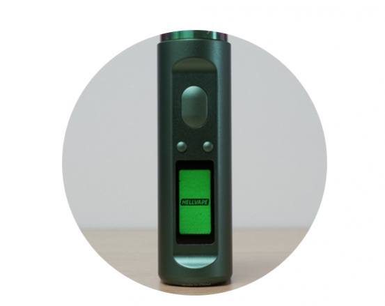 Preview : box Arez 120 de Hellvape