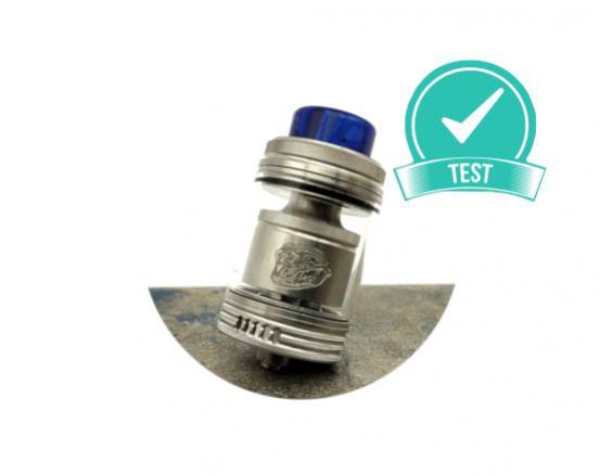 Test du Troll X RTA de Wotofo