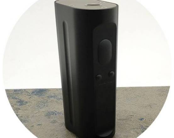Test de la box Arez 120, par Hellvape