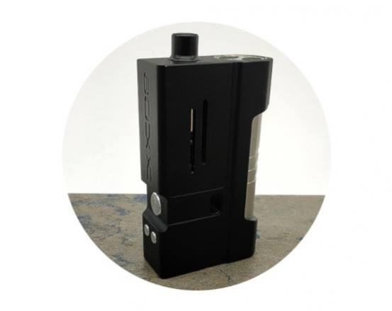 Test de la Boxx, par Aspire (version Nautilus)