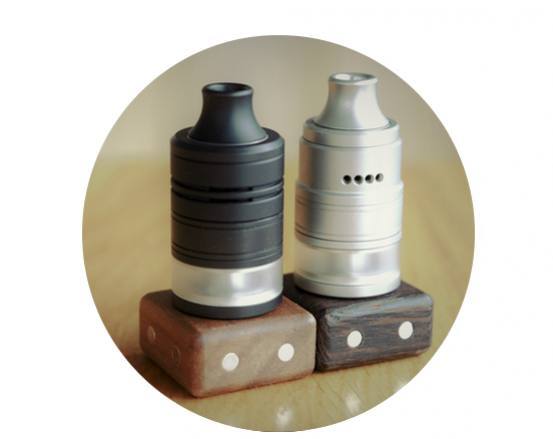 Preview : Atomiseur Kumo RDTA de Aspire et Steampipes