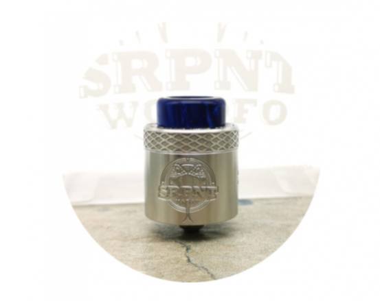 Test du SRPNT RDA de chez Wotofo
