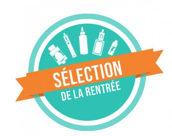 Rentrée 2021 : notre sélection des meilleures cigarettes électroniques