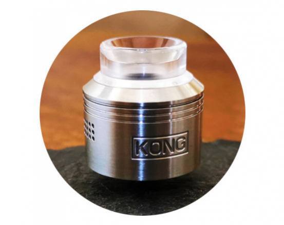 Test du Kong RDA, de QP Design