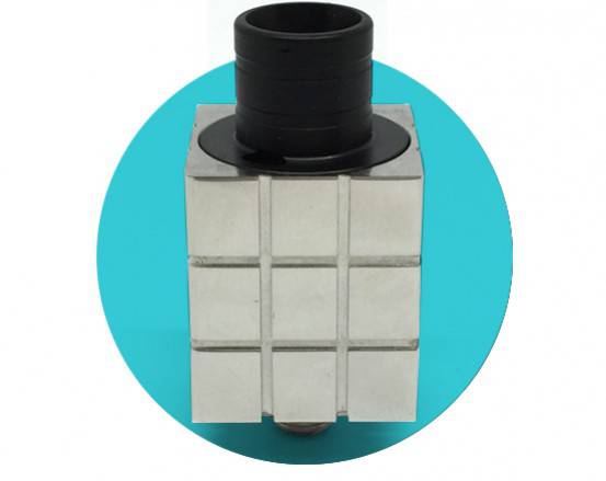 Les drippers se la jouent cubique