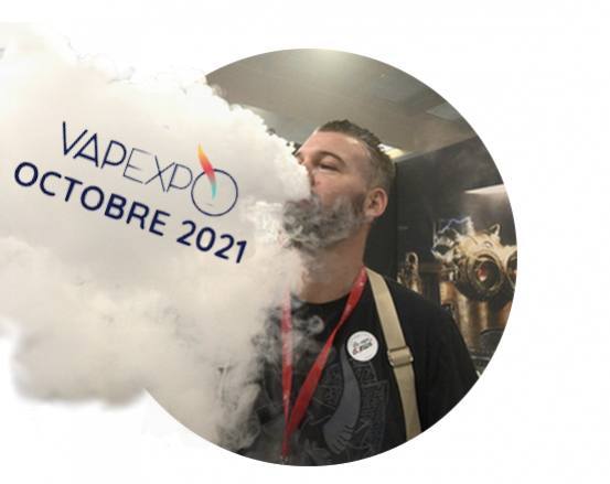 Vapexpo 2021 : le retour !