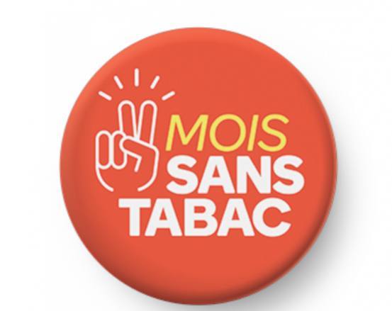 C'est parti pour le #MoisSansTabac avec LPV