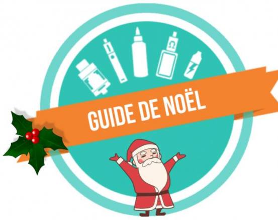 Sélection de Noël : des cigarettes electroniques au pied du sapin 