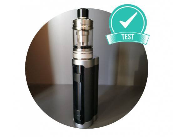 Test du Kit Zelos X, par Aspire