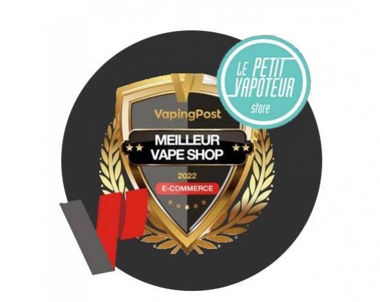 Les internautes aiment Le Petit Vapoteur !