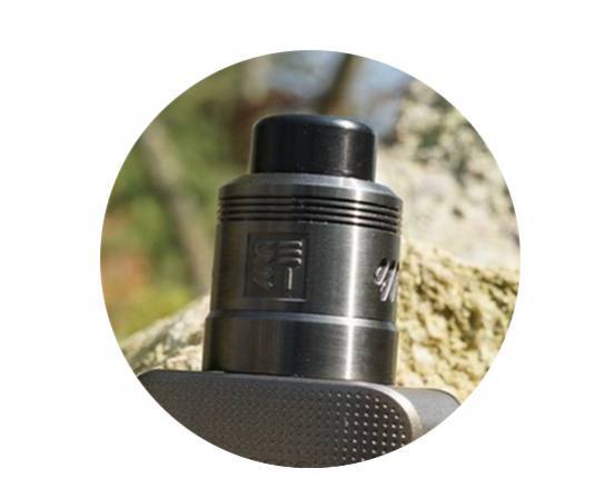 Preview : SERI RDA Hellvape 